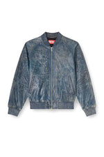 Diesel Giacca Bomber L-Cobb
