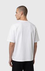 Champion T-shirt Bianco