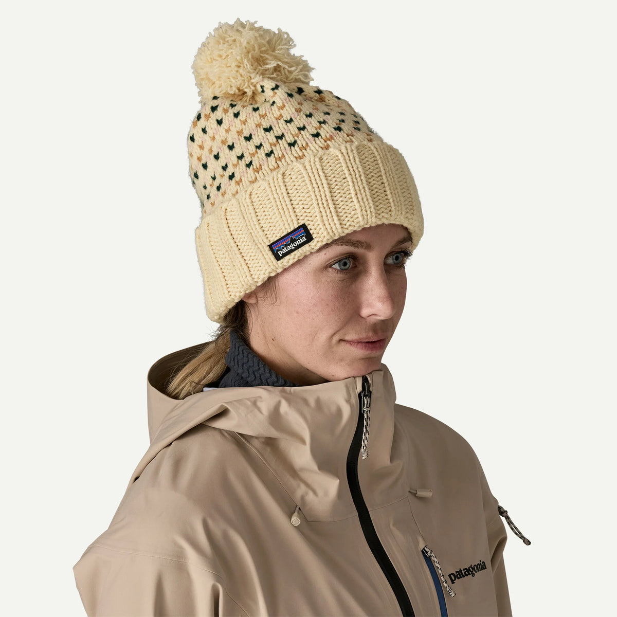 Patagonia Snowbelle Beanie