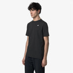 K-Way T-Shirt Odom Jersey Slim