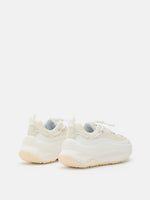 Moon Boot Sneaker Moon247 Xlace Bianco