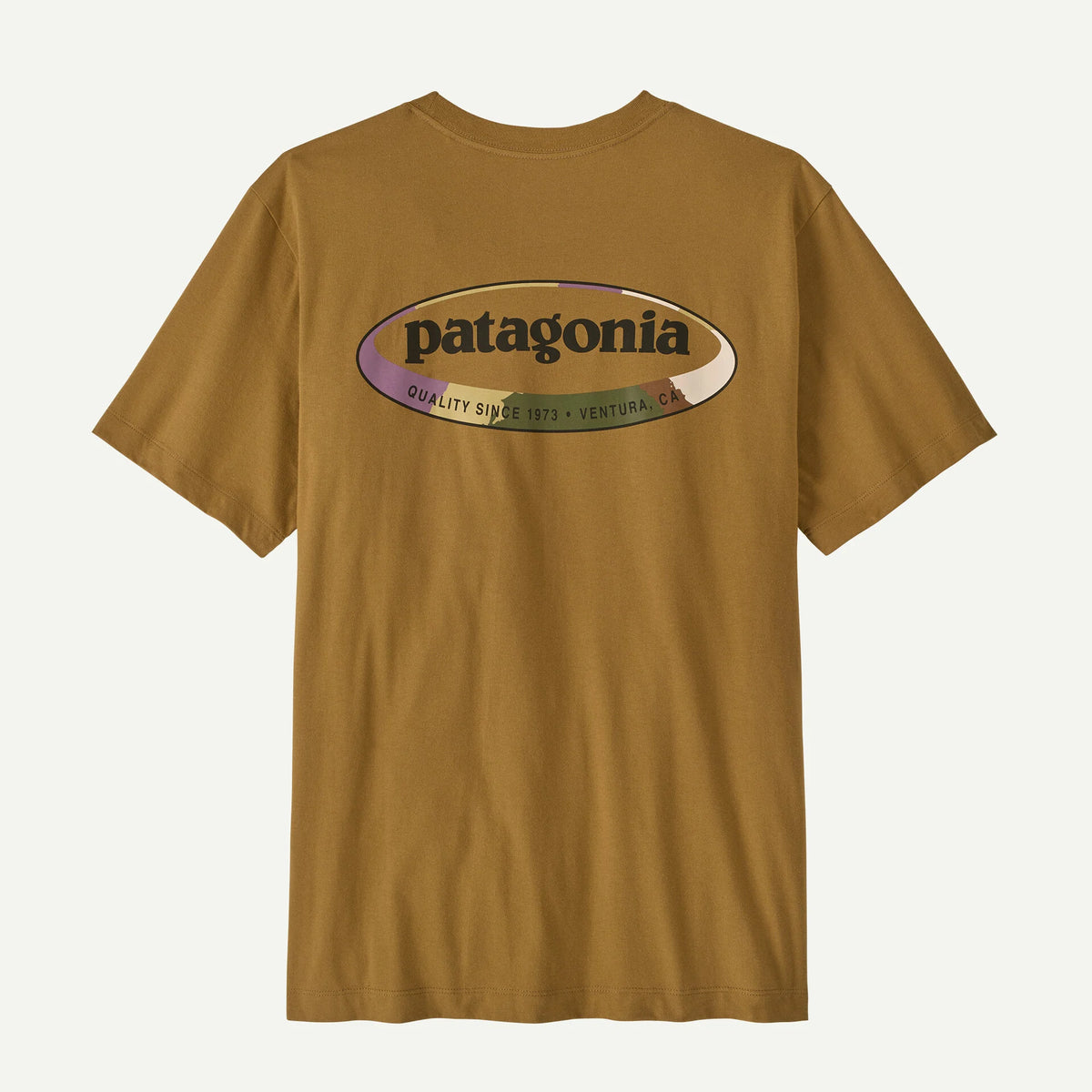 Patagonia '95 Oval Logo T-Shirt