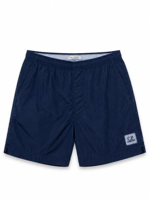 Cp Company Beachwear Boxer Eco - Chrome R
