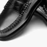 Sebago Classic Dan Woman Black