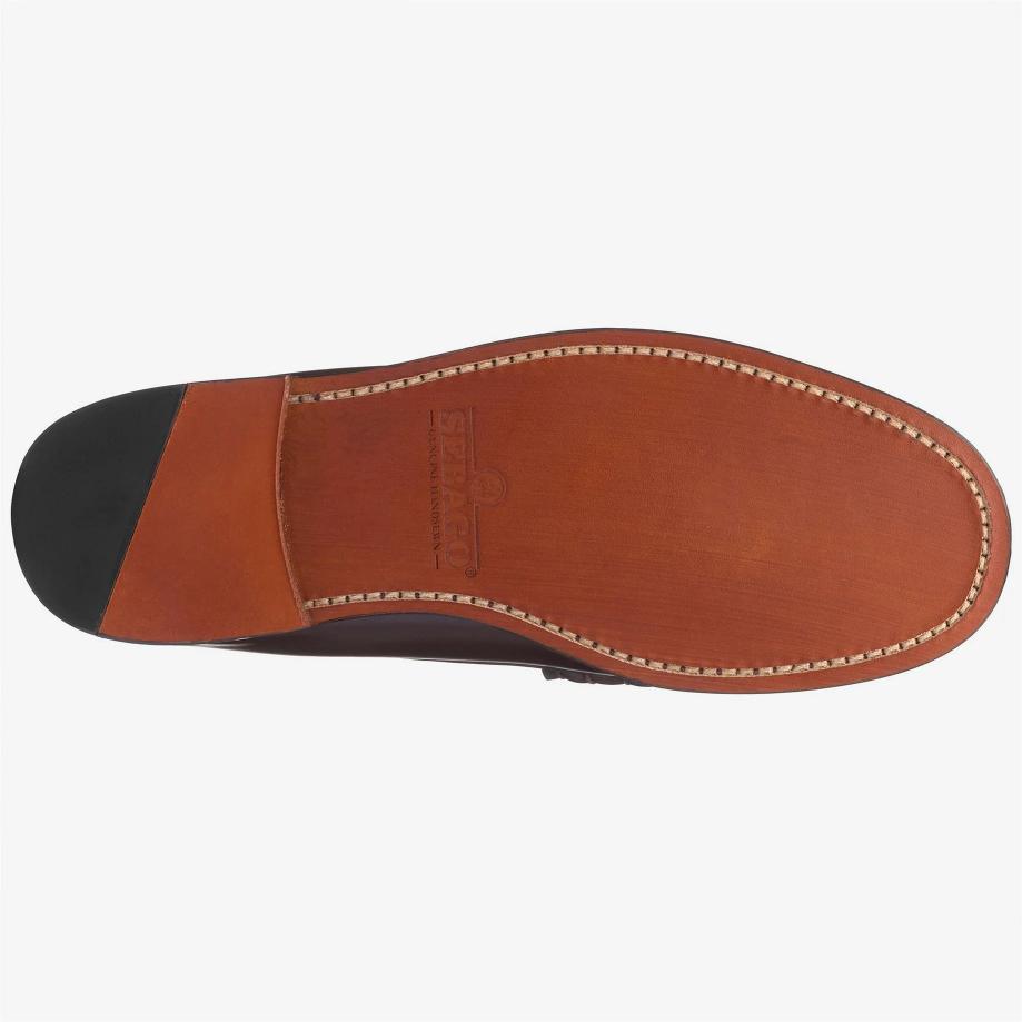 Sebago Joe Modena Woman Dk Brown