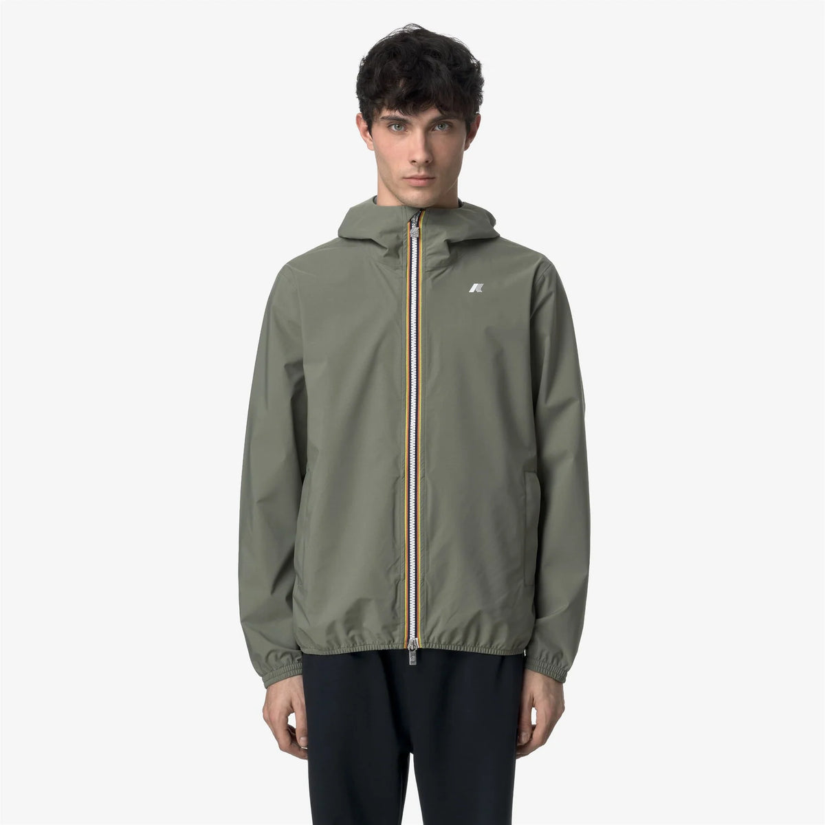 K-Way Giacca Jack Stretch Dot