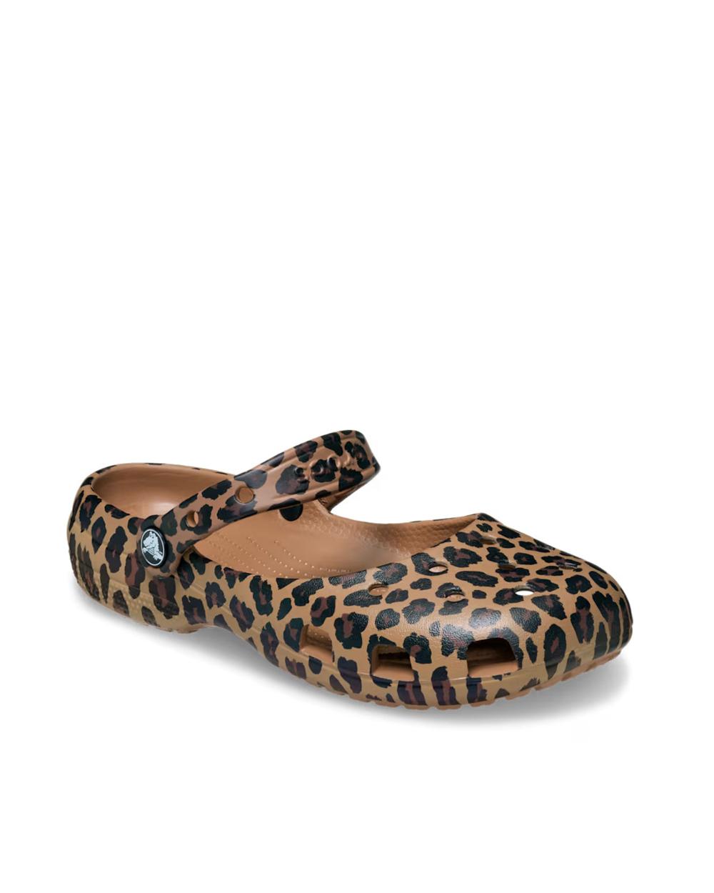 Crocs Classic Animal Ballet W
