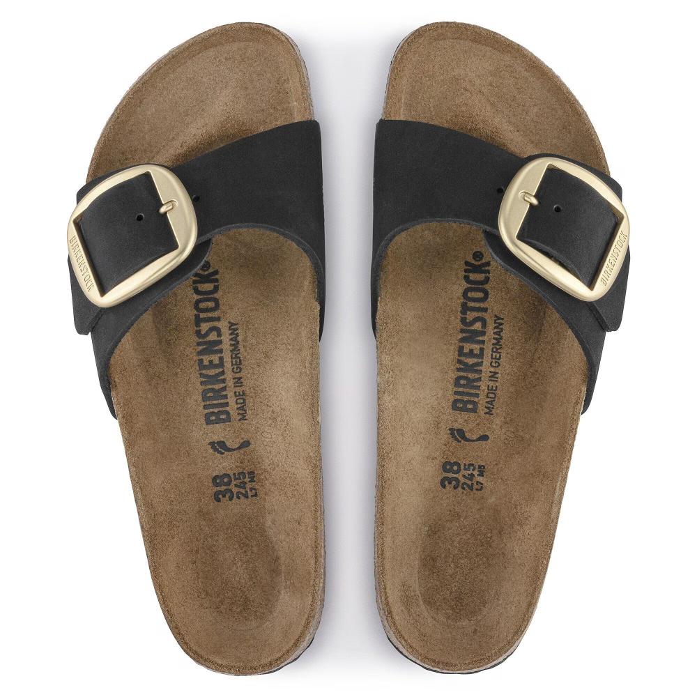 Birkenstock Madrid Big Buckle Narrow Fit