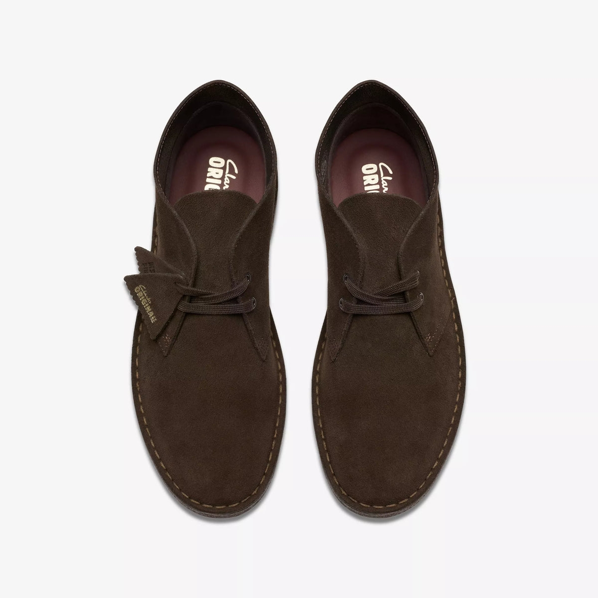 Clarks Desert Boot