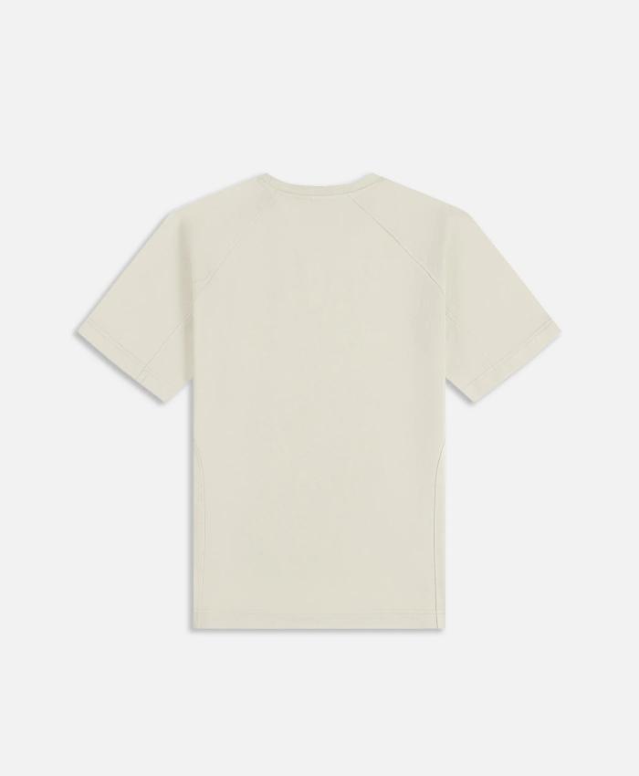 Daily Paper Raglan Stacked Dias Washed Jersey T-Shirt
