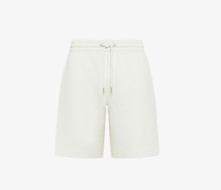Sun68 Shorts Bianco Panna