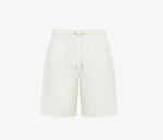Sun68 Shorts Bianco Panna