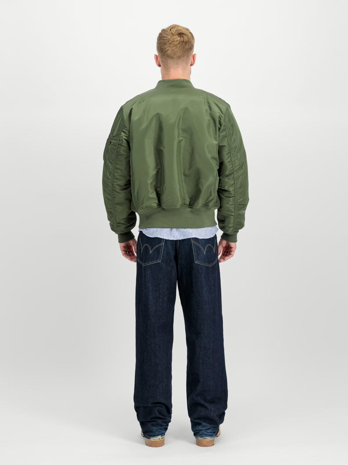 Alpha Industries MA-1 Heritage Bomber Jacket