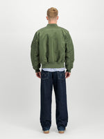 Alpha Industries MA-1 Heritage Bomber Jacket