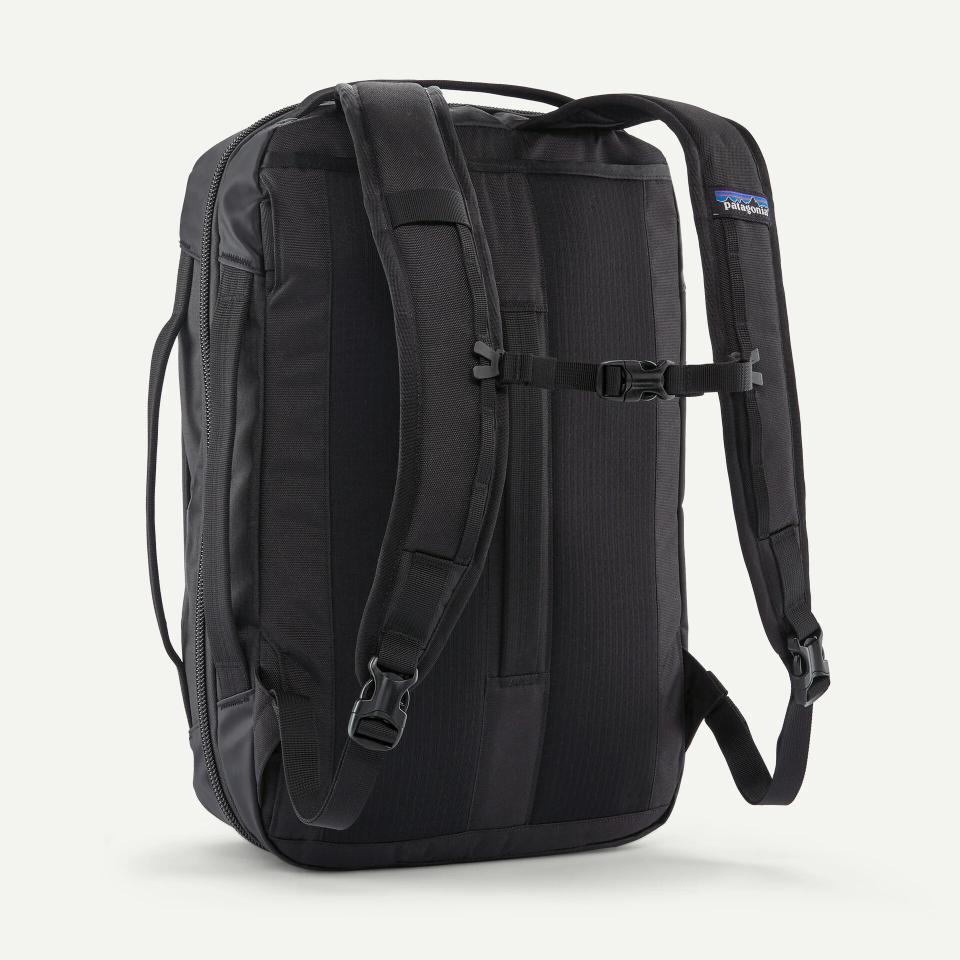 Patagonia Black Hole Micro MLC Backpack 22L Black