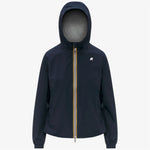 K-Way Giacca Lil 2.0 Stretch Poly Jersey