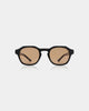 A. KJÆRBEDE Zan Black Sunglasses