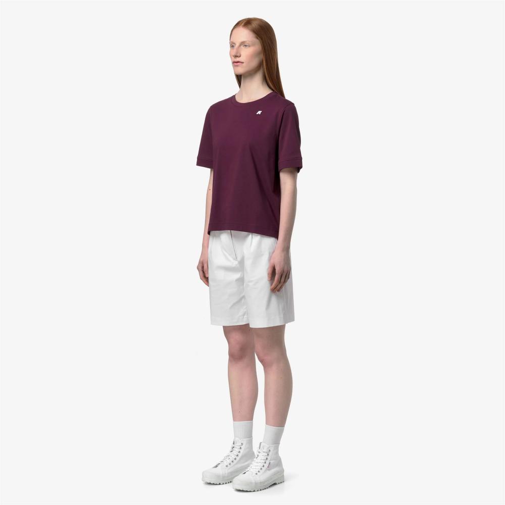 K-Way T-Shirt Selune