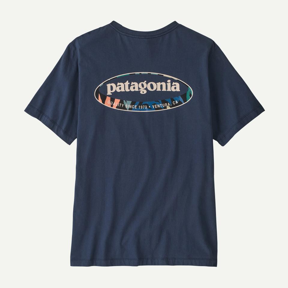 Patagonia '95 Oval Logo T-Shirt