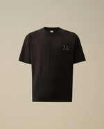 Cp Company Jersey Comfort Logo T-Shirt