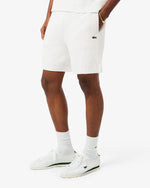 Lacoste Shorts in Maglia Bouclé