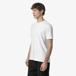 K-Way T-shirt Adame Light Stretch Jersey