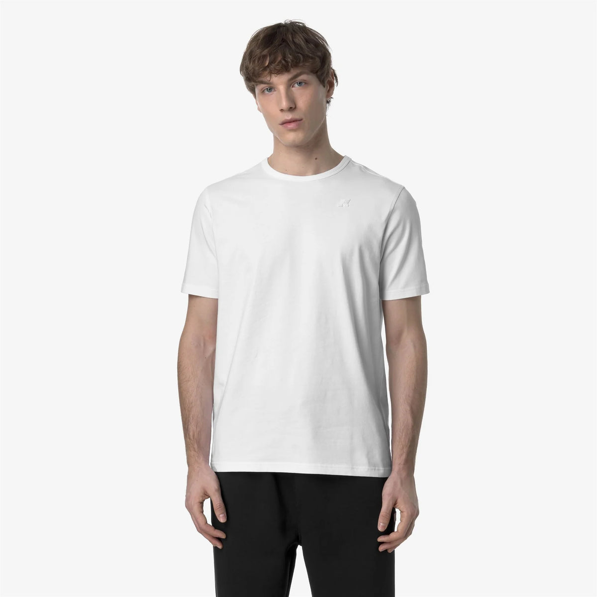 K-Way T-shirt Adame Light Stretch Jersey