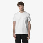 K-Way T-shirt Adame Light Stretch Jersey