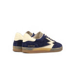 Moaconcept Sneaker Club Suede Navy