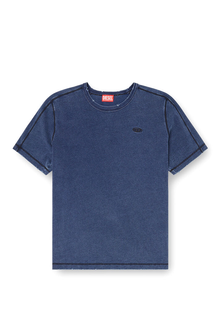 Diesel T-shirt T-Adjind-New