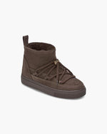 Inuikii Classic Low Dark Brown