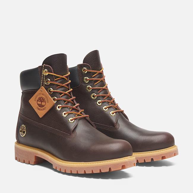 Timberland Boot Impermeabile Timberland® Premium 6-Inch