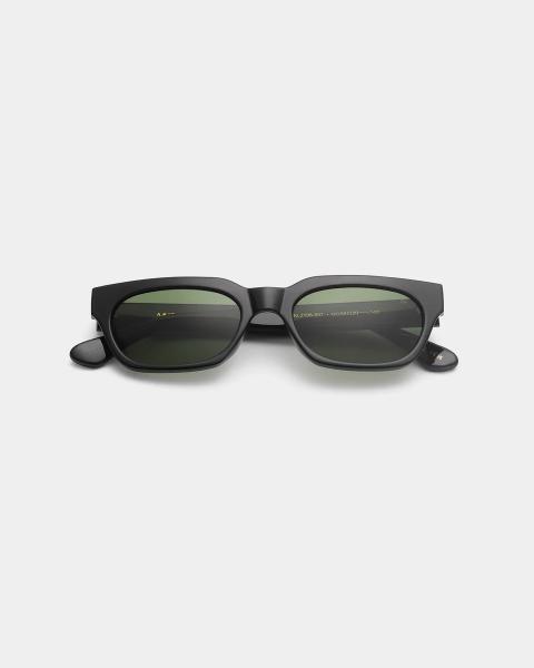 A. KJÆRBEDE BrorBlack Sunglasses