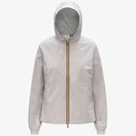 K-Way Giacca Lil 2.0 Stretch Poly Jersey