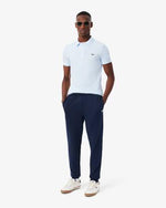 Lacoste Pantaloni con Gamba Tapered