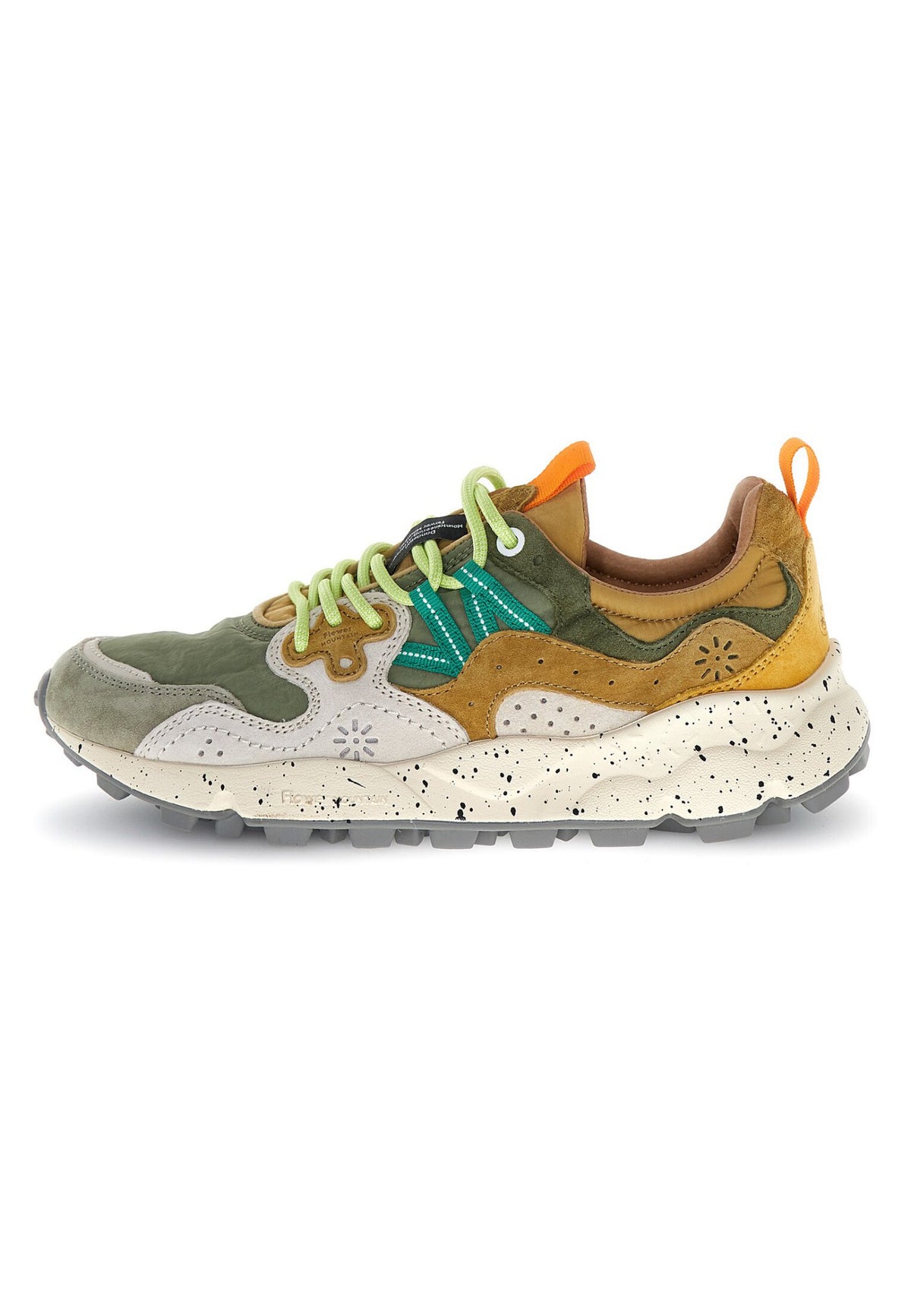 Flower Mountain Yamano 3 Uni Suede/Nylon