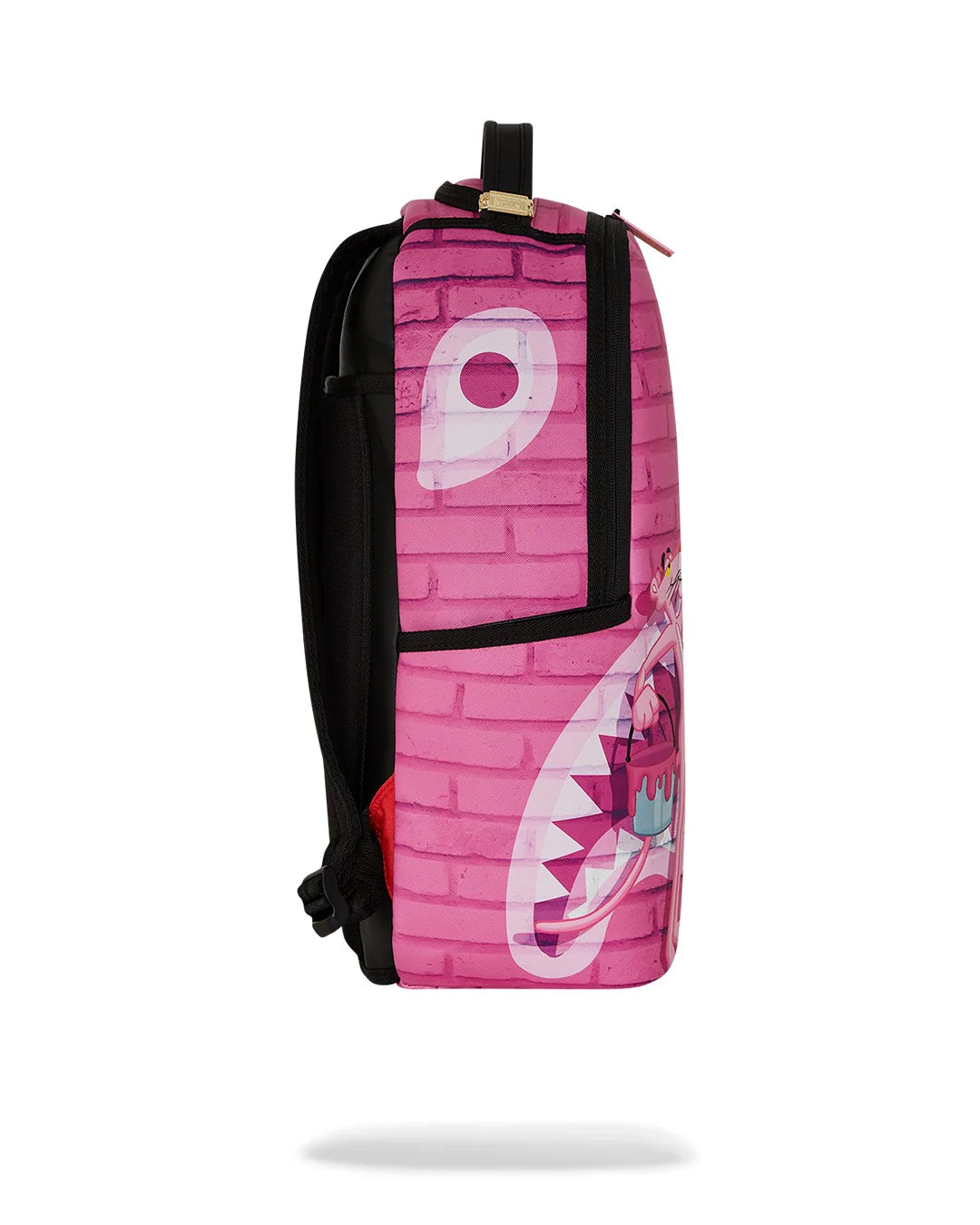 Sprayground Zaino Pink Panther Painting Over Graffiti Dlxr