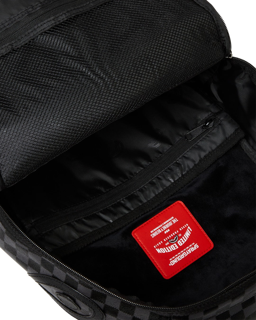 Sprayground Zaino Midnight Chateau Dlxsv