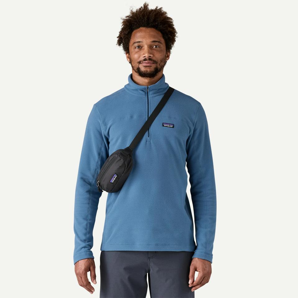 Patagonia Terravia Mini Hip Pack 1L Black