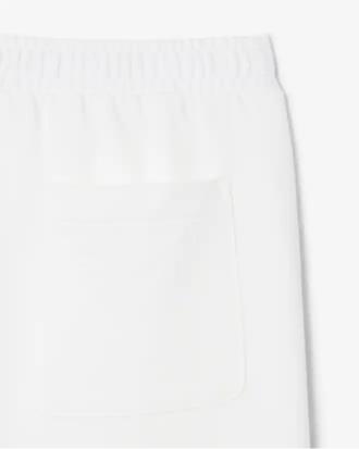 Lacoste Shorts in Jersey Testurizzato