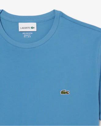 Lacoste T-shirt in Cotone Pima