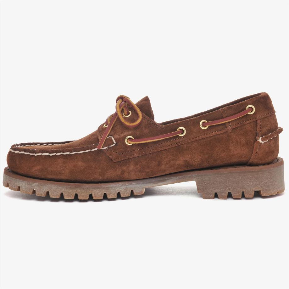 Sebago Ranger Artisan Ox