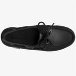 Sebago Ranger WaxY Woman Total Black