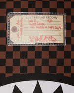 Sprayground Zaino Sharks In Paris Lost & Found