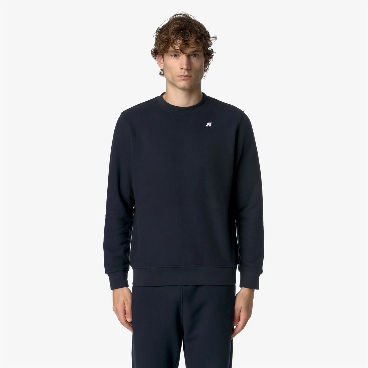 K-Way Felpa Baptiste Heavy Fleece