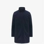 K-Way Giacca Thomal Bonded Padded Blue Depth