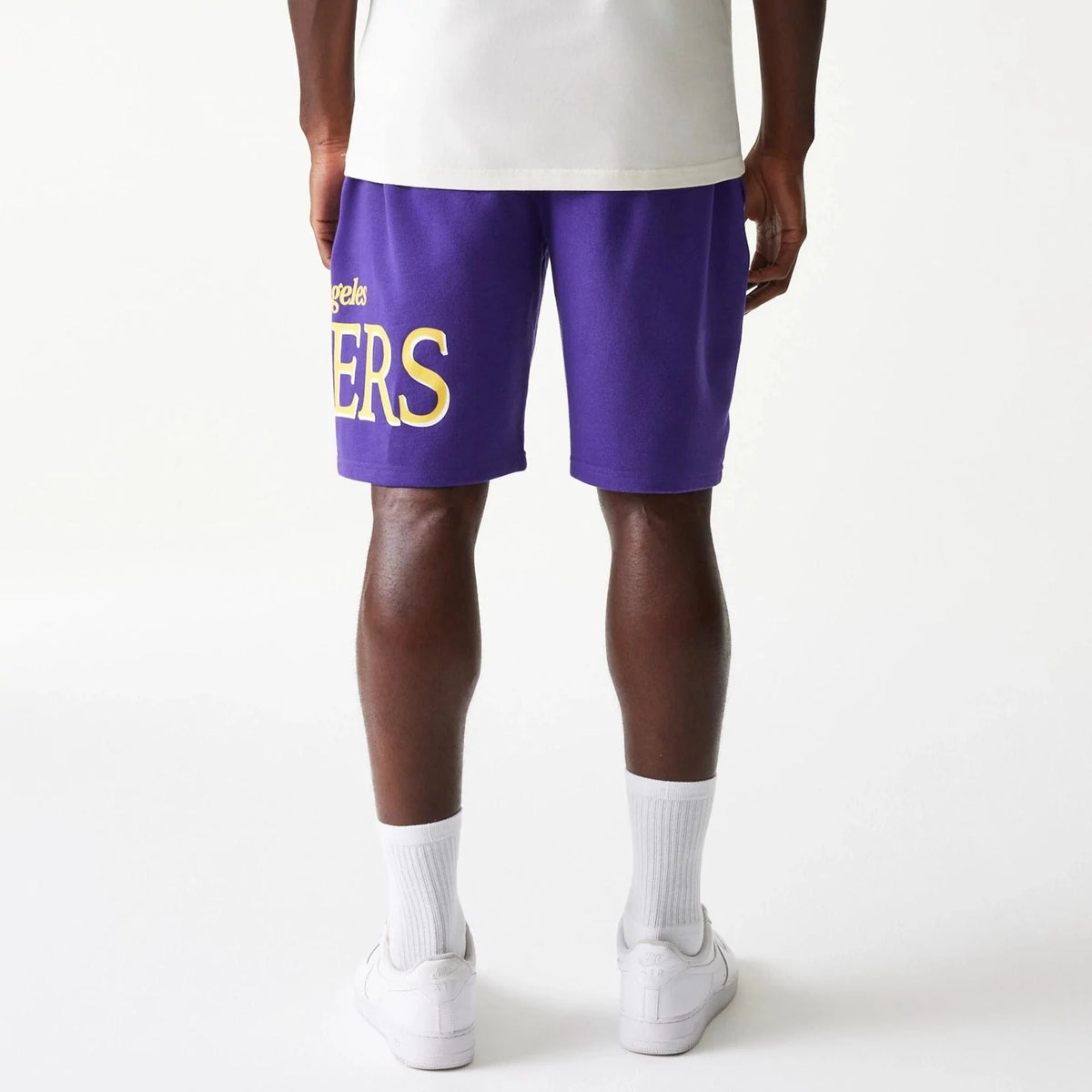 New Era Bermuda LA Lakers NBA