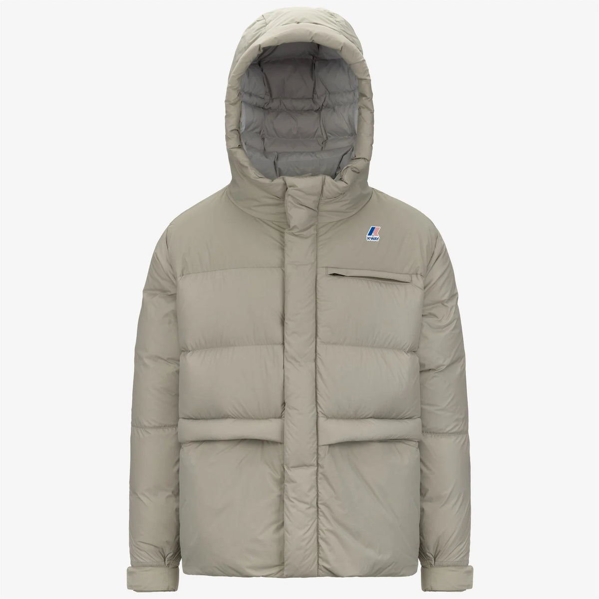 K-Way Le Vrai 4.0 Aurele Heavy Warm