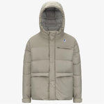 K-Way Le Vrai 4.0 Aurele Heavy Warm