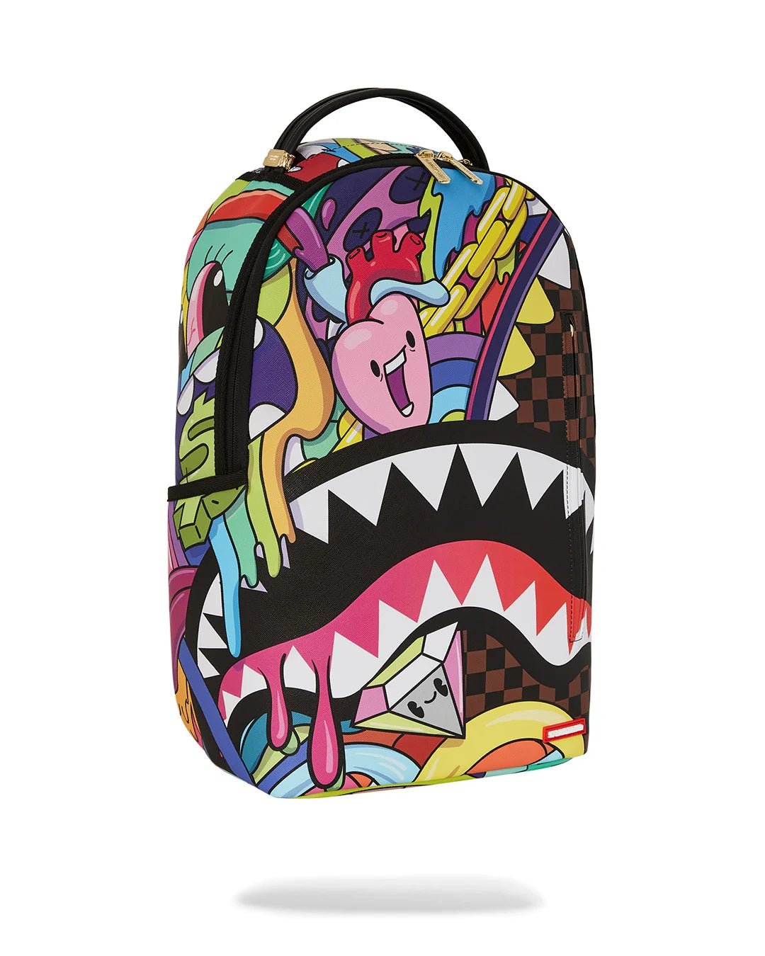 Sprayground Zaino Trippin Daily Dlxsv Backpack